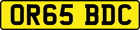 OR65BDC