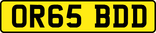OR65BDD