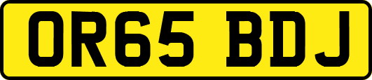 OR65BDJ