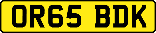 OR65BDK