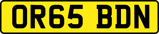 OR65BDN