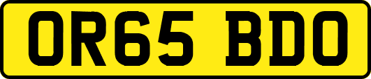 OR65BDO