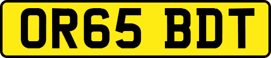 OR65BDT