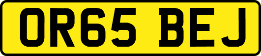 OR65BEJ