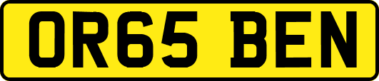 OR65BEN