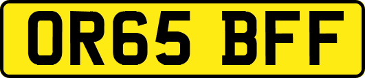 OR65BFF
