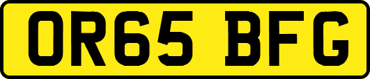 OR65BFG