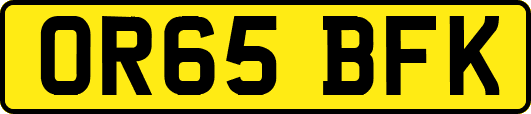 OR65BFK