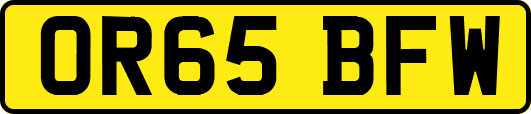 OR65BFW