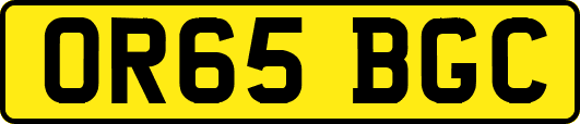 OR65BGC