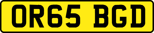 OR65BGD