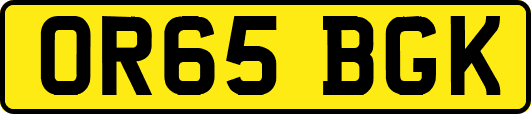 OR65BGK