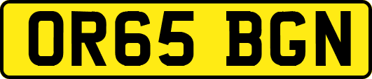 OR65BGN