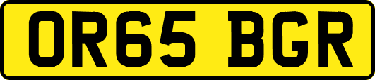 OR65BGR