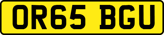 OR65BGU