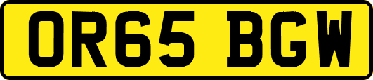 OR65BGW