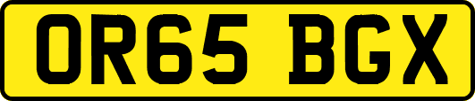 OR65BGX