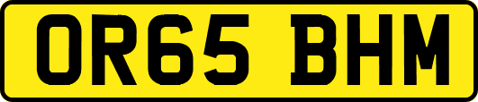 OR65BHM