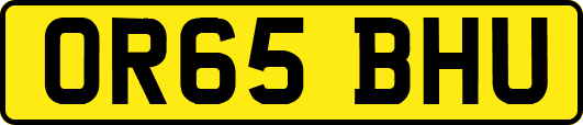 OR65BHU