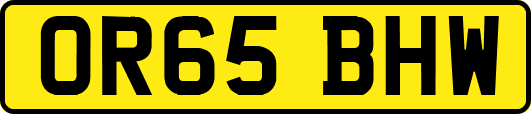 OR65BHW