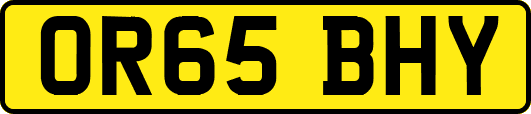 OR65BHY