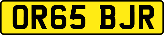 OR65BJR