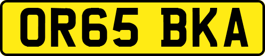 OR65BKA