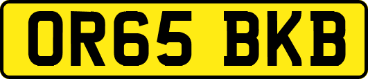 OR65BKB