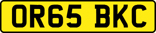 OR65BKC
