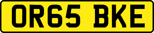 OR65BKE