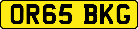 OR65BKG