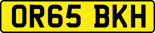OR65BKH