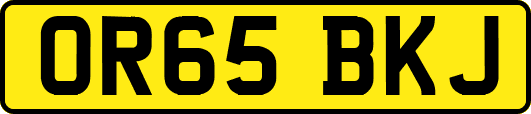 OR65BKJ