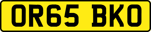 OR65BKO