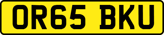 OR65BKU