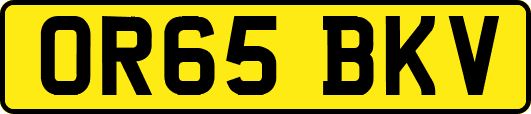 OR65BKV