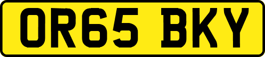 OR65BKY