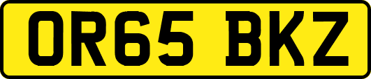 OR65BKZ