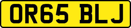 OR65BLJ