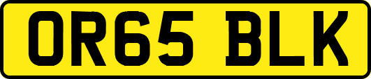 OR65BLK