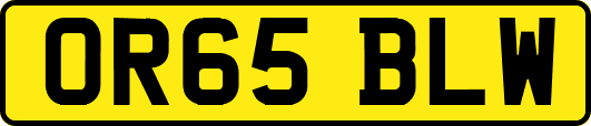 OR65BLW