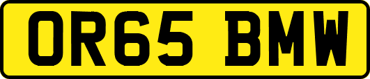 OR65BMW