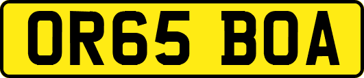 OR65BOA