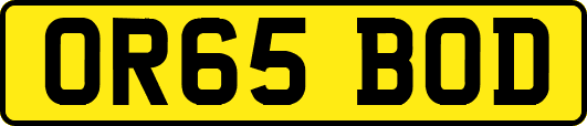 OR65BOD