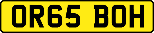 OR65BOH