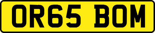 OR65BOM