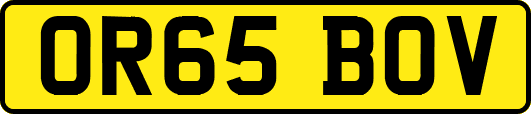 OR65BOV