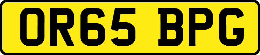 OR65BPG