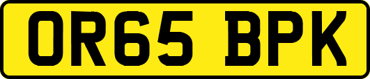 OR65BPK