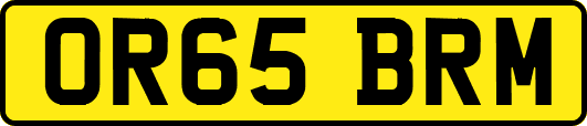 OR65BRM